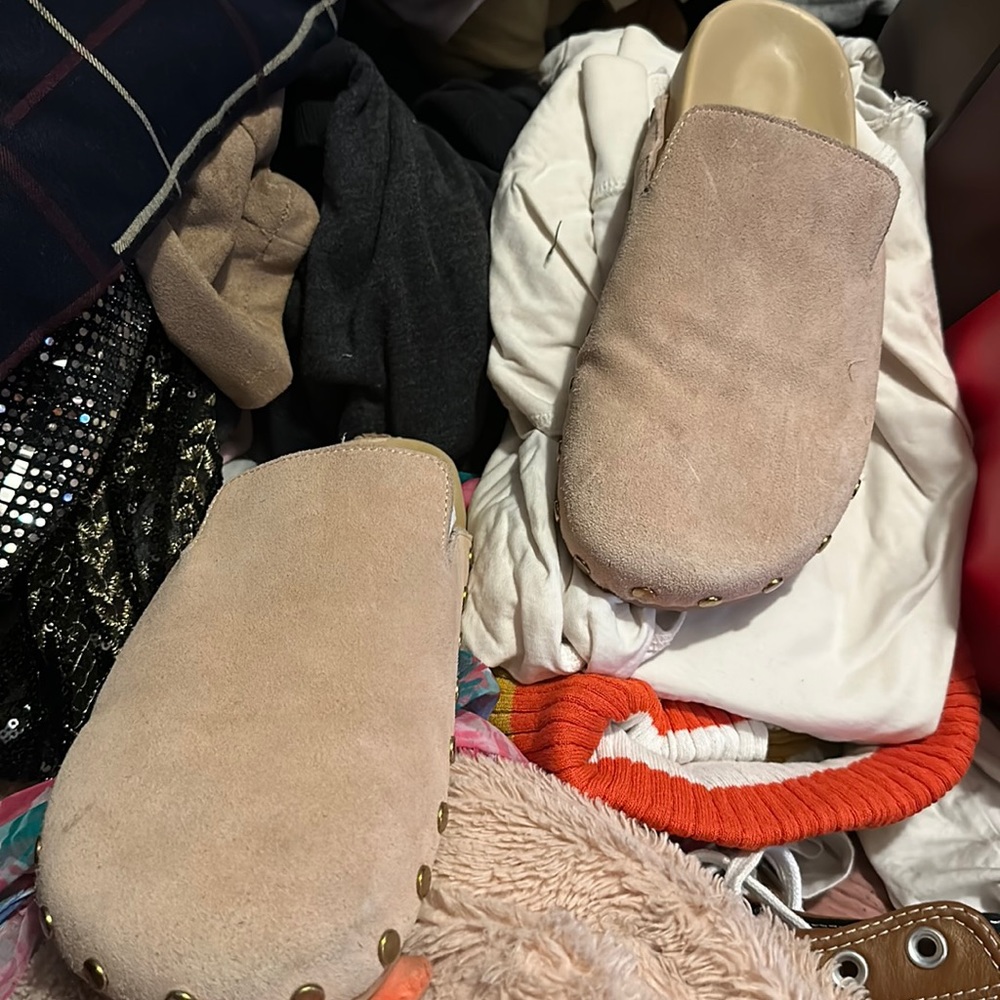 J crew shoes size 8